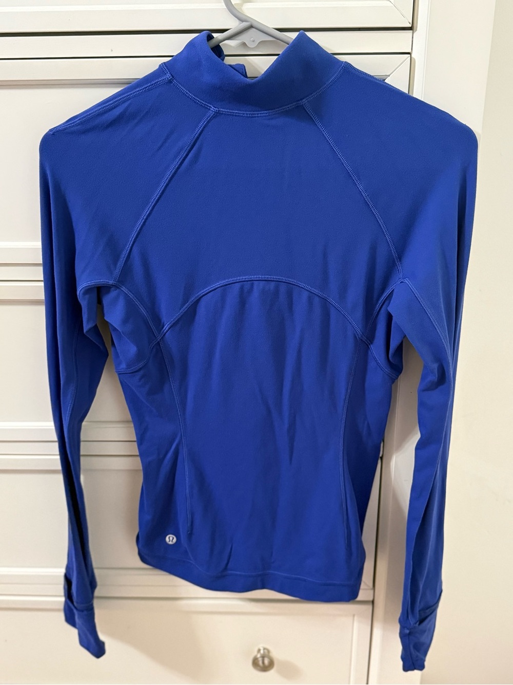 Lululon It’s Rulu Run Half Zip - Picture 2 of 8